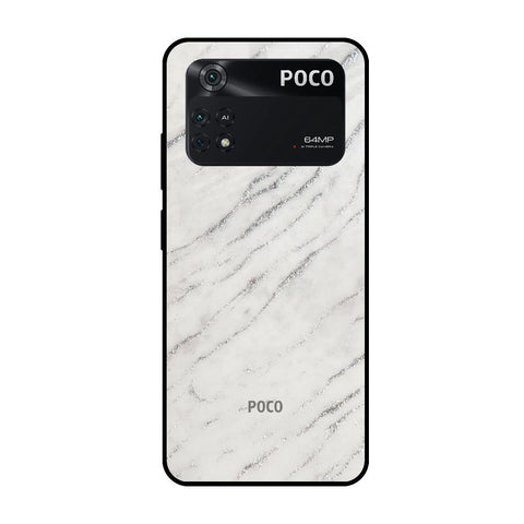 Polar Frost Glossy Case for Poco M4 Pro
