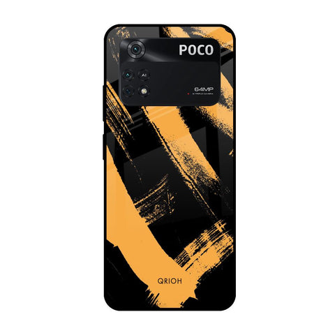 Gatsby Stoke Glossy Case for Poco M4 Pro