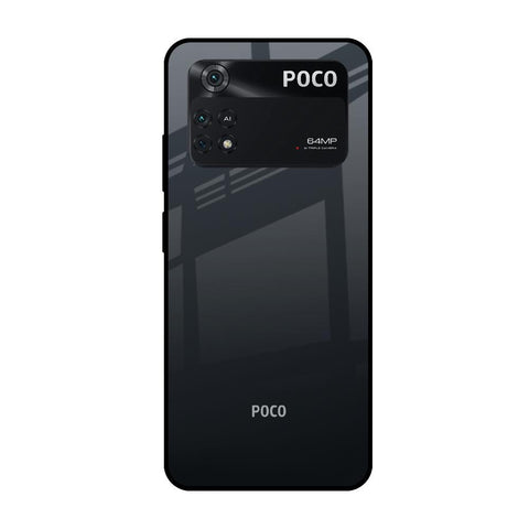 Stone Grey Glossy Case For Poco M4 Pro