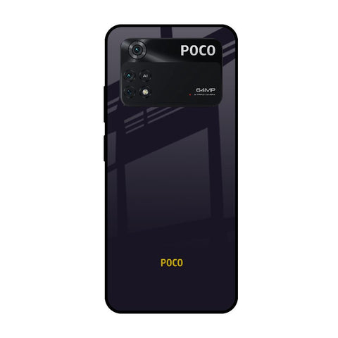 Deadlock Black Glossy Case For Poco M4 Pro