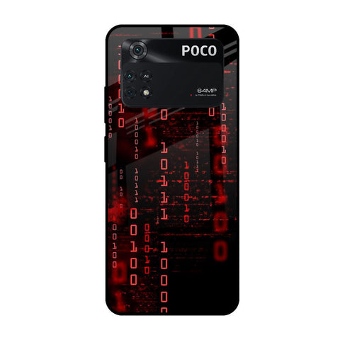 Let's Decode Glossy Case For Poco M4 Pro