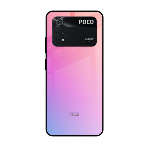 Dusky Iris Glossy case for Poco M4 Pro