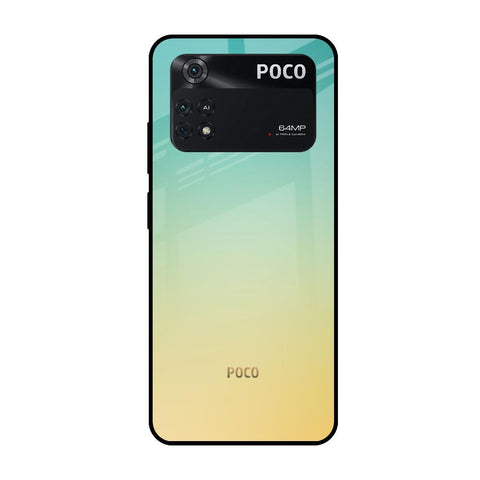 Cool Breeze Glossy case for Poco M4 Pro