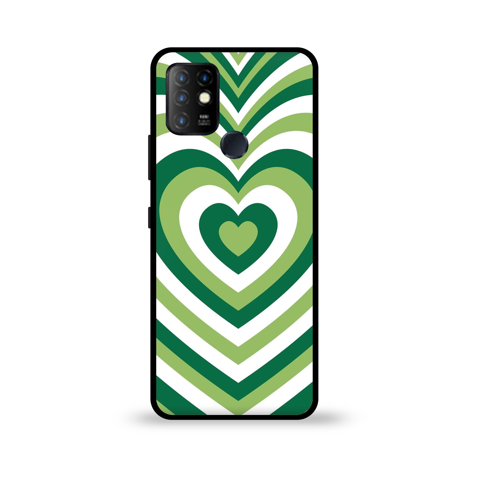 Infinix Hot 10 - Wallpaper 74 - Premium Printed Glossy Phone Case