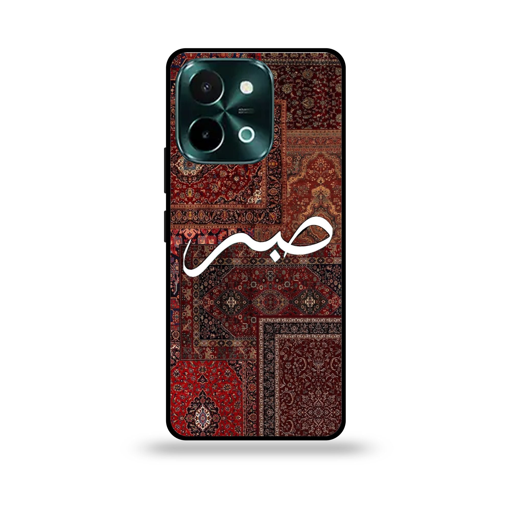 Vivo Y28 - Wallpaper 37 - Premium Printed Glossy Phone Case