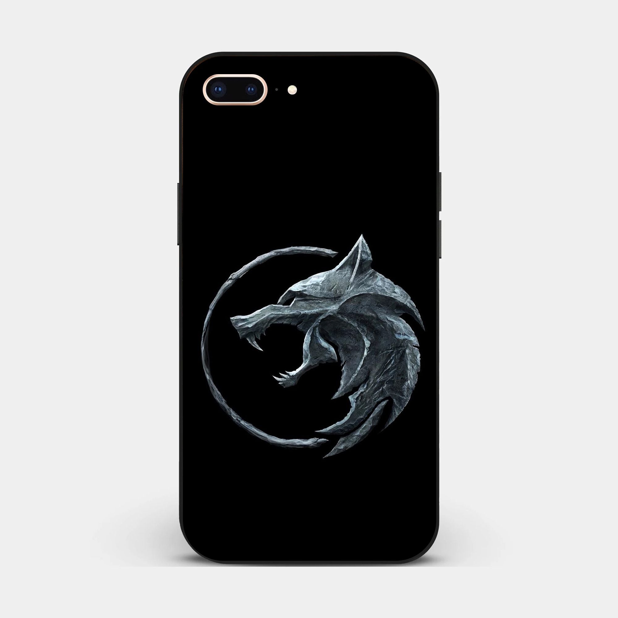 iPhone 8 Plus - Wallpaper 065 - Premium Printed Glossy Phone Case