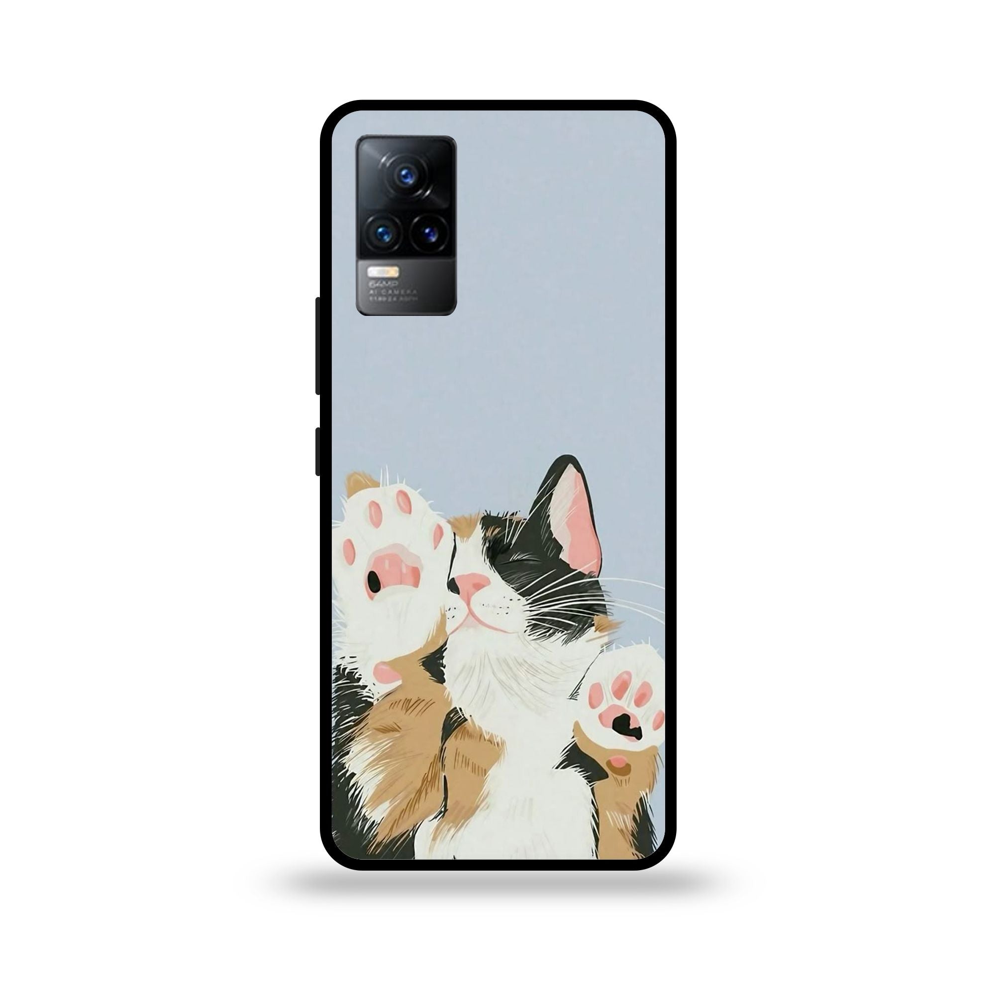 Vivo V21E - Wallpaper 087 - Premium Printed Glossy Phone Case
