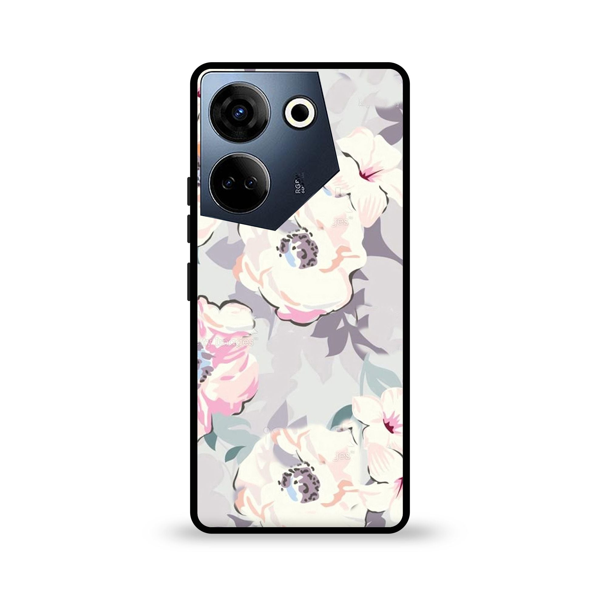 Tecno Camon 20 - Wallpaper 20 - Premium Printed Glossy Phone Case