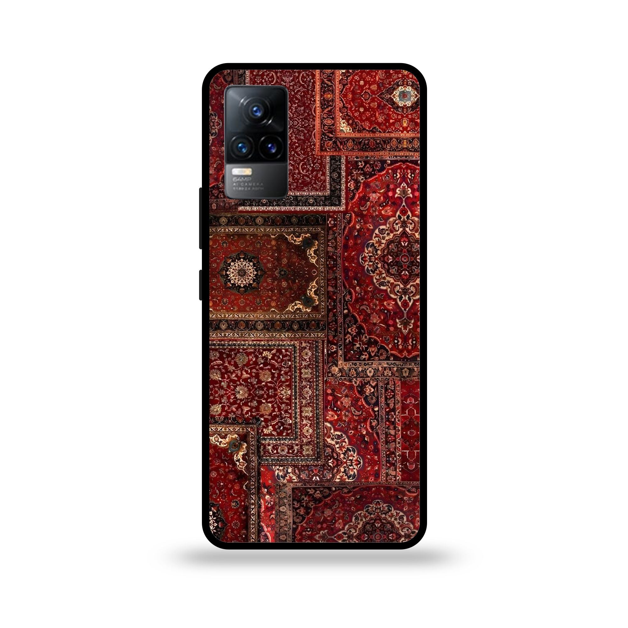 Vivo V21E - Wallpaper 059 - Premium Printed Glossy Phone Case
