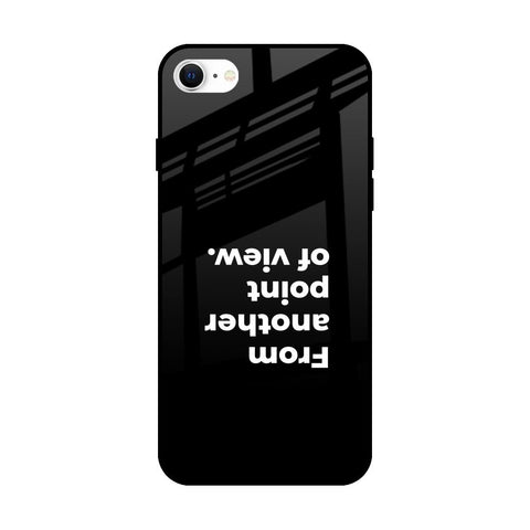 Motivation Glossy Case for iPhone SE 2022