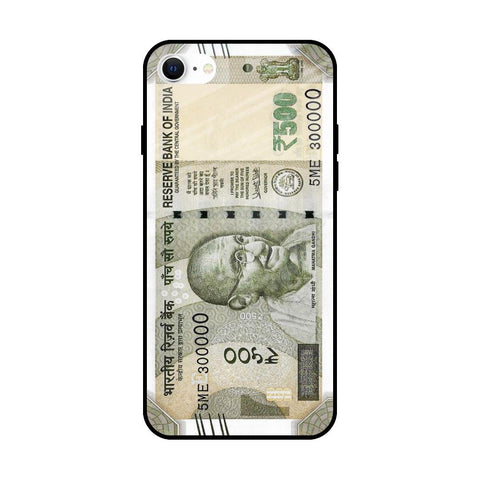 Cash Mantra Glossy Case for iPhone SE 2022