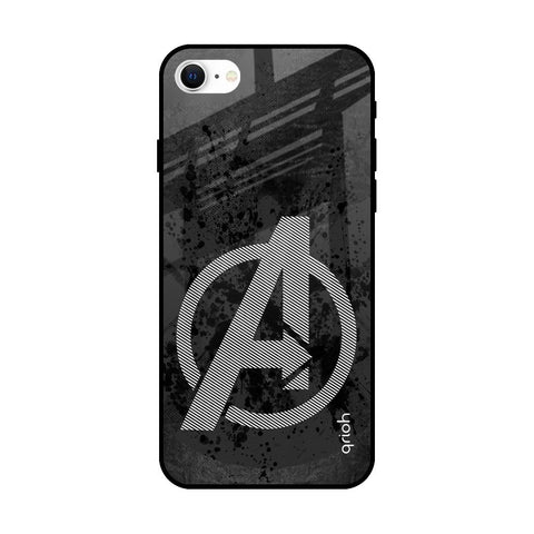 Sign Of Hope Glossy Case for iPhone SE 2022