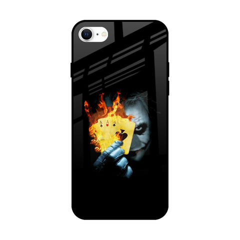 AAA Joker Glossy Case for iPhone SE 2022