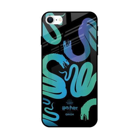 Basilisk Glossy Case for iPhone SE 2022