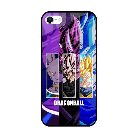 DGBZ Glossy Case for iPhone SE 2022