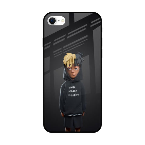 Dishonor Glossy Case for iPhone SE 2022
