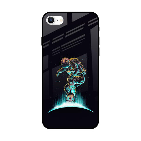 Star Ride Glossy Case for iPhone SE 2022