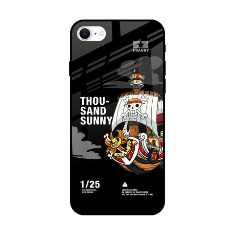 Thousand Sunny Glossy Case for iPhone SE 2022