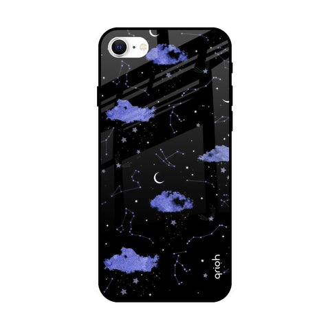 Constellations Glossy Case for iPhone SE 2022