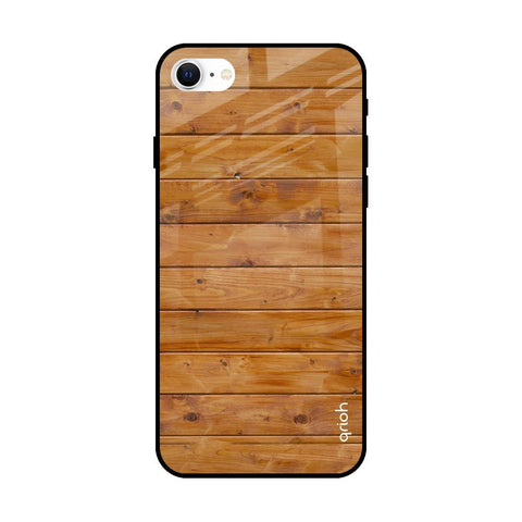 Timberwood Glossy Case for iPhone SE 2022