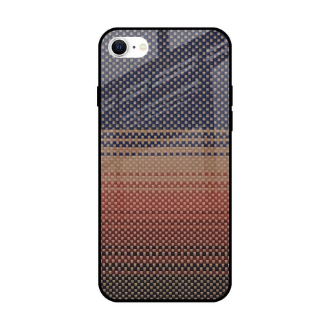 Fiber Artistry Glossy Case for iPhone SE 2022