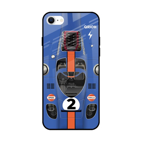 Car Adiction Glossy Case for iPhone SE 2022