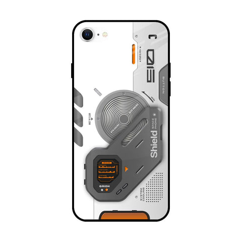 Liberty Cyber Glossy Case for iPhone SE 2022