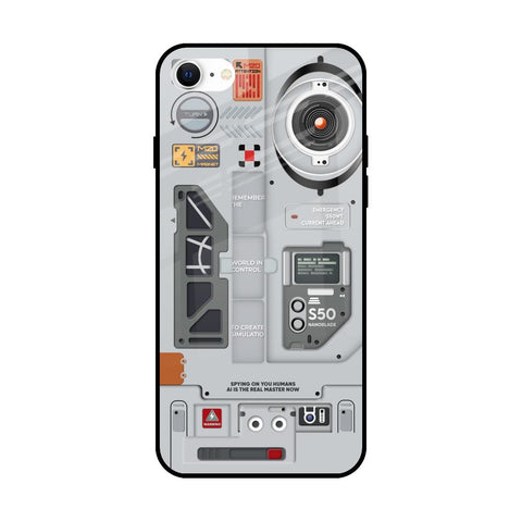 Plasma Shield Glossy Case for iPhone SE 2022