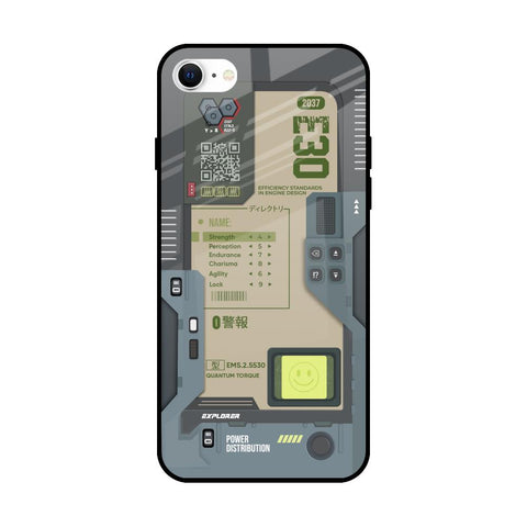 Art Station Glossy Case for iPhone SE 2022