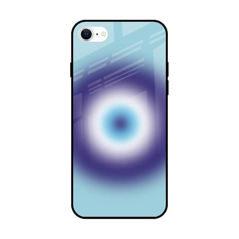 Evil Eye Art Glossy Case for iPhone SE 2022