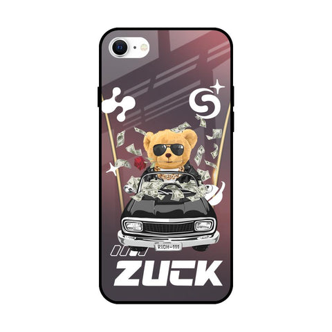 Money Madness Glossy Case for iPhone SE 2022