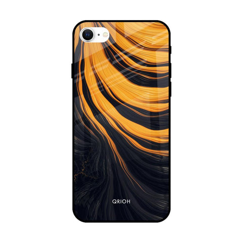 Sunshine Beam Glossy Case for iPhone SE 2022