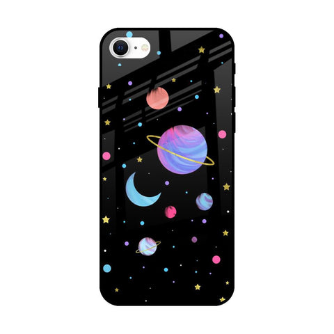 Planet Play Glossy Case For iPhone SE 2022