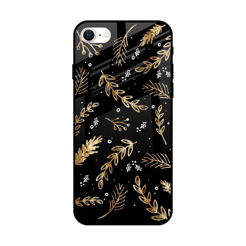Autumn Leaves Glossy case for iPhone SE 2022
