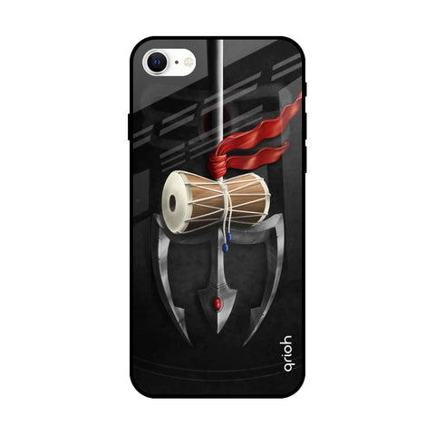 Power Of Lord Glossy Case For iPhone SE 2022