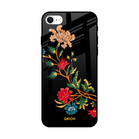 Dazzling Art Glossy Case for iPhone SE 2022