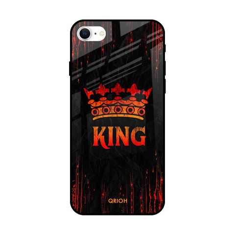 Royal King Glossy Case for iPhone SE 2022
