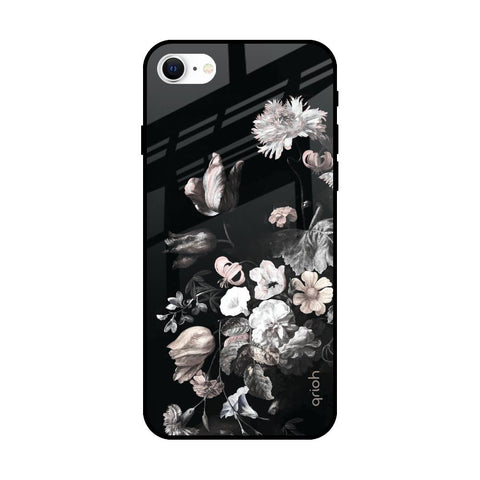 Artistic Mural Glossy Case for iPhone SE 2022