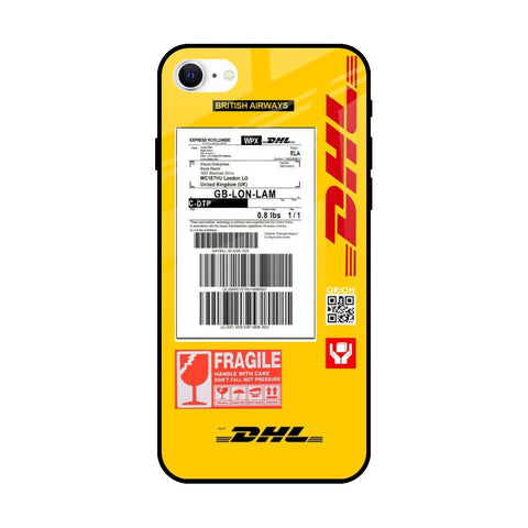 Express Worldwide Glossy case For iPhone SE 2022