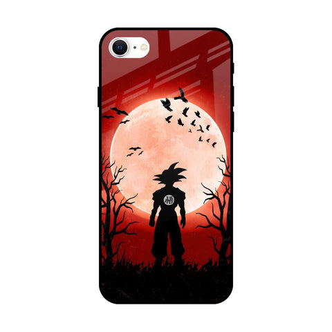 Winter Forest Glossy Case for iPhone SE 2022