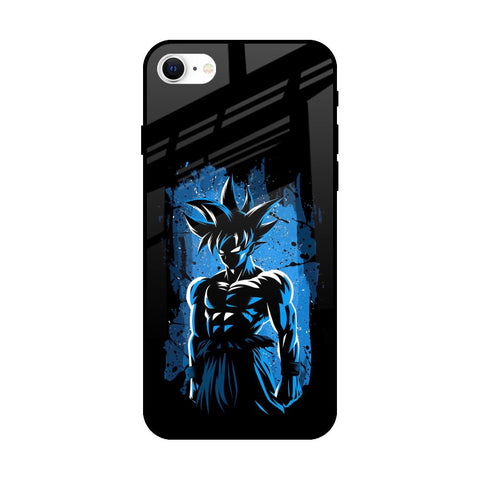 Splatter Instinct Glossy Case for iPhone SE 2022
