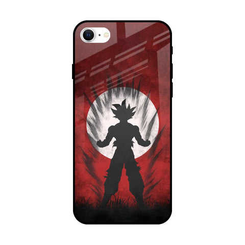 Japanese Animated Glossy Case for iPhone SE 2022