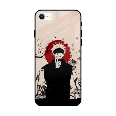 Manga Series Glossy Case for iPhone SE 2022
