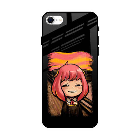 Spy X Family Glossy Case for iPhone SE 2022