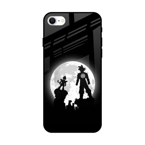 True Saiyans Glossy Case for iPhone SE 2022