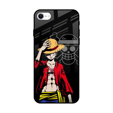 Hat Crew Glossy Case for iPhone SE 2022