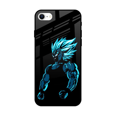 Pumped Up Anime Glossy Case for iPhone SE 2022