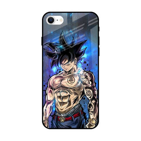 Branded Anime Glossy Case for iPhone SE 2022