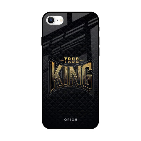 True King Glossy Case for iPhone SE 2022