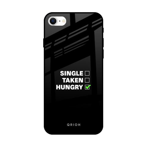 Hungry Glossy Case for iPhone SE 2022